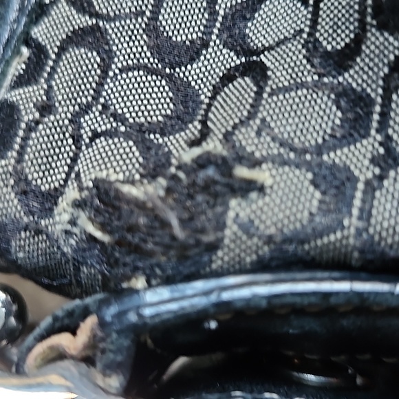 Coach Crossbody Purse - Picture 8 of 8